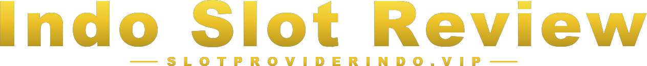 Indo Slot Review logo