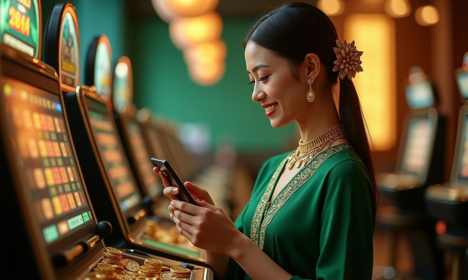 Indo Slot Review casino app visual