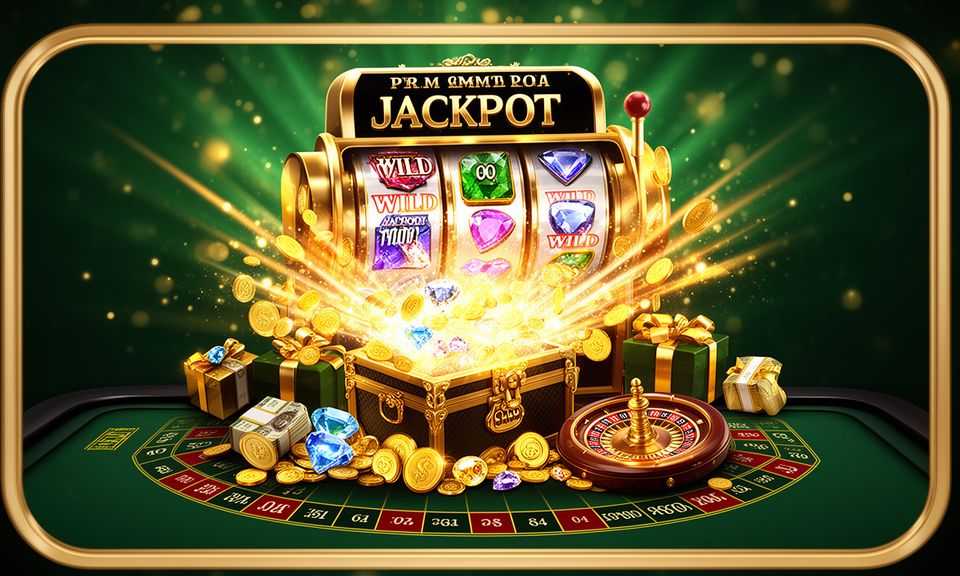 Indo Slot Review jangkar55